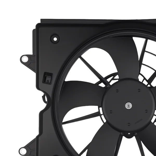 LH Cooling Fan Assembly fit for Honda Odyssey 2018-2023 190155MRA01 19020RV0A01 view 5