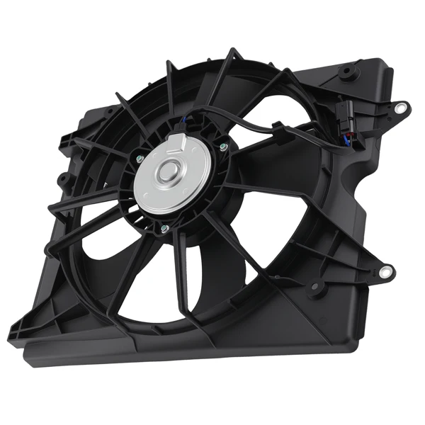 LH Cooling Fan Assembly fit for Honda Odyssey 2018-2023 190155MRA01 19020RV0A01 view 6