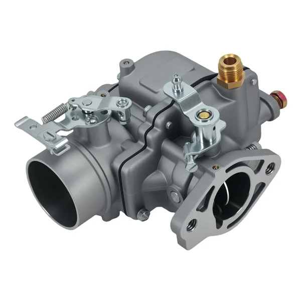 Carburetor fit for Ford 2600V/2810/2120 1965-1982 C5NE9510S C5NE9510E 13913 view 4