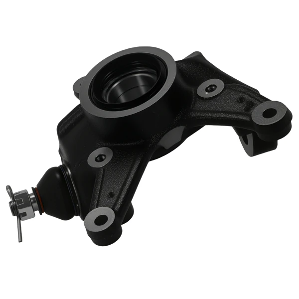 Left & Right Steering Knuckle fit for Honda TRX420 Rancher 420 4x4 Models 2007-2014 view 5