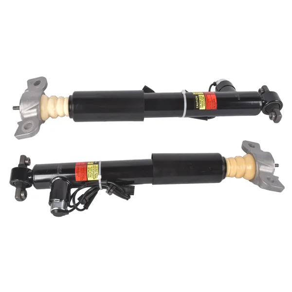 Pair Rear Left & Right Shock Absorber Struts Replacement for Lincoln MKZ 2013-2020 Gas Electric EG9Z18125B EG9Z18125D view 2