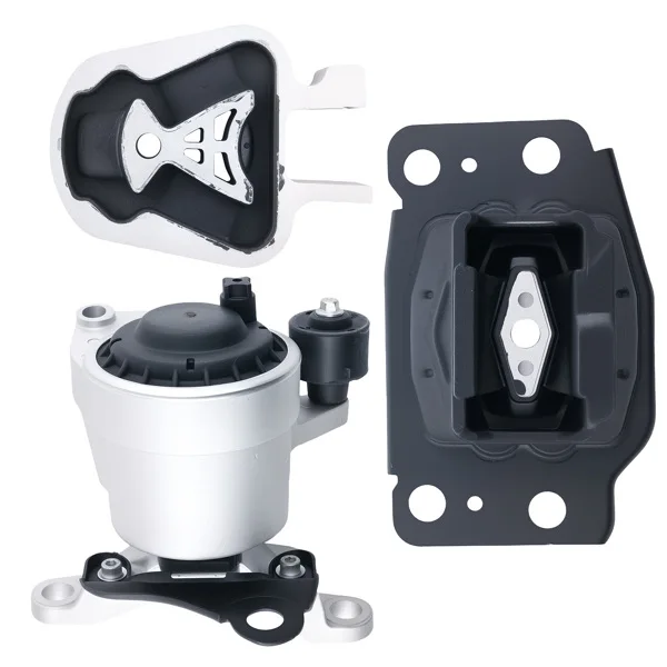 Front Transmission Mount Kit fit for Ford Fusion 2013-2017 2.0L Turbocharged 3347 view 6