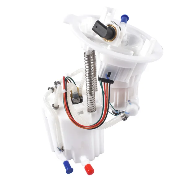Fuel Pump Assembly Fits for Mercedes CLA45 GLA45 AMG CLA250 GLA250 2.0L 2014-2020 2464701194 FG2204 2464701694