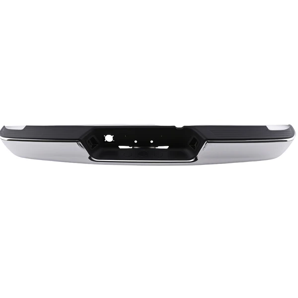 Bumper Assembly Rear Chrome fit for Dodge Ram 1500 02-08 2500 3500 03-09 5073625AE view 2