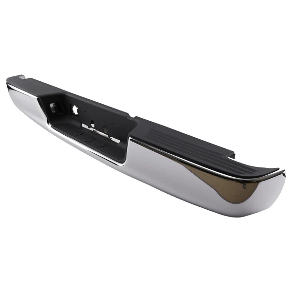 Bumper Assembly Rear Chrome fit for Dodge Ram 1500 02-08 2500 3500 03-09 5073625AE view 3