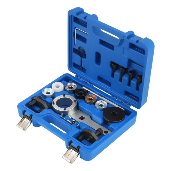 Engine Camshaft Timing Tool Kit fit for Audi VW 1.8 2.0L TSI/TFSI EA888 T10352 view 3