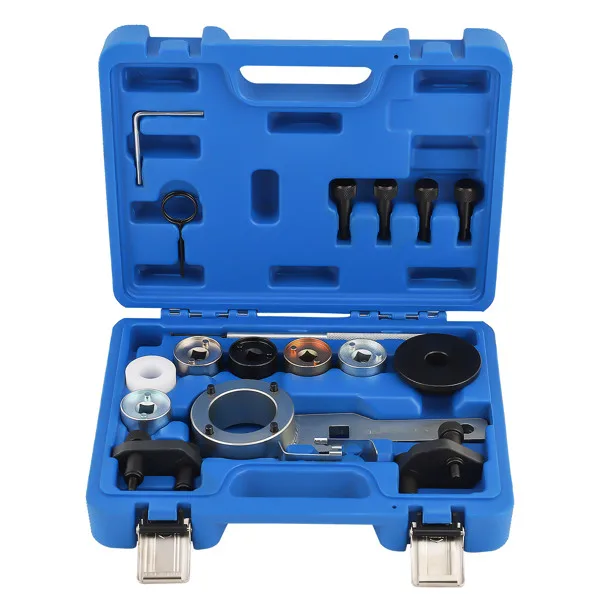 Engine Camshaft Timing Tool Kit fit for Audi VW 1.8 2.0L TSI/TFSI EA888 T10352 view 5