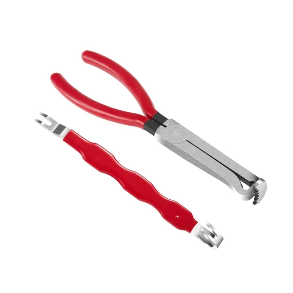 2PCS Electrical Disconnect Plier Connector Separator Removal Tool Kit Automotic