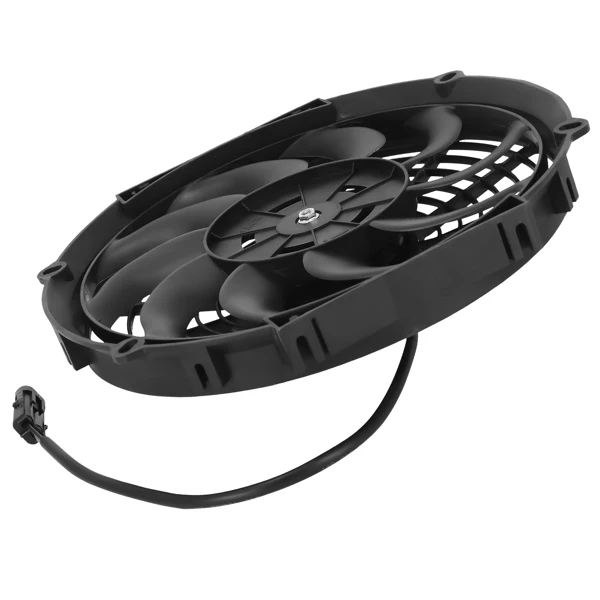 Condenser Fan fit fit for ThermoKing Tripac fit for Evolution APU 12V 78-1560 781560 view 5