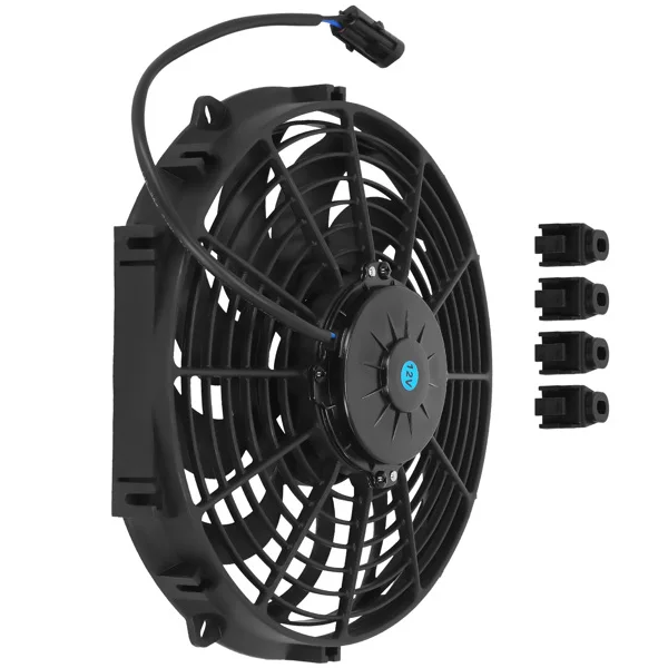 Condenser Fan fit fit for ThermoKing Tripac fit for Evolution APU 12V 78-1560 781560 view 6