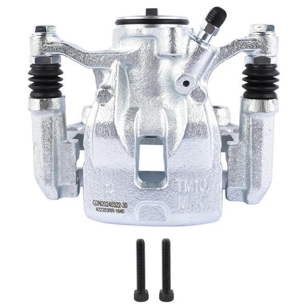 Rear Driver Side Brake Caliper Replacement for Mazda CX-5 2016-2024 Sport Utility 4-Door KAY0-26-71XA KAY0-26-71X view 4