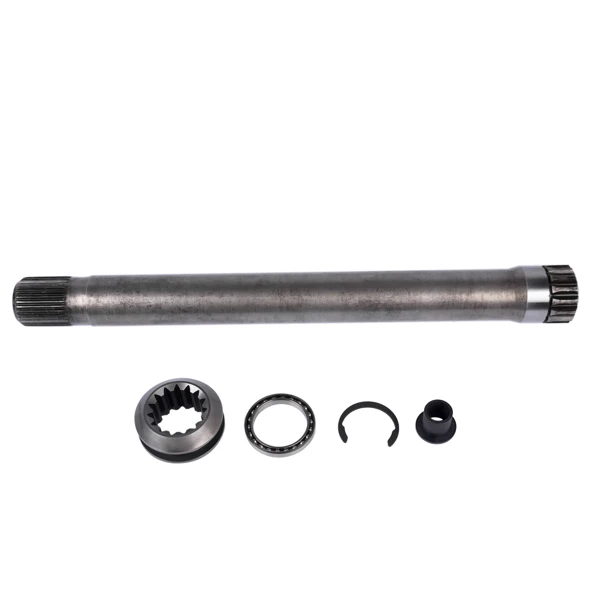 Front Inner Drive Axle Shaft For Jeep Wrangler Rubicon JL 2018-2024 Gladiator 2022-2024 68400416AA view 2