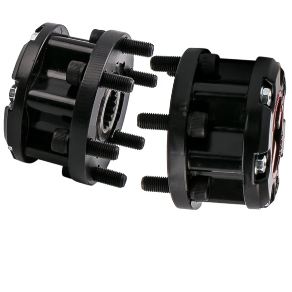 Front Manual Locking Hub Fit For Isuzu D Max 2005 onwards Fit For Isuzu Trooper II KB 2500 1987 - 1993 Fit For OPEL Frontera 1991 - up