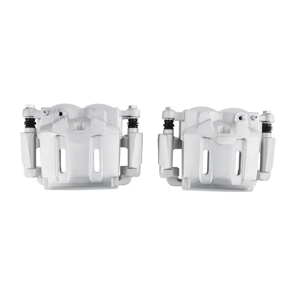 Front Left Right Brake Caliper w/Bracket fit for Ford F-250 F-350 Super Duty 18B5022 view 5