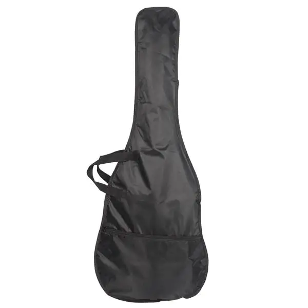 [Do Not Sell on Amazon] Electric Guitar GST-E Double Pickup Bag Strap Paddle Rocker Cable Wrench Tool Black view 5