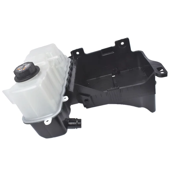 Engine Coolant Reservoir Tank w/ Cap 603-276 9C3Z8101B Replacement for Ford F-250 F-350 F-450 F-550 Super Duty 2011-2016 V8 6.7L view 4