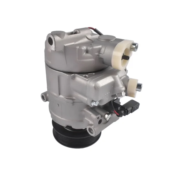 A/C Compressor Replacement for Audi A4 Quattro A5 A6 Q3 Q5 VW Amarok Entry L4 2L 80A816803 view 2