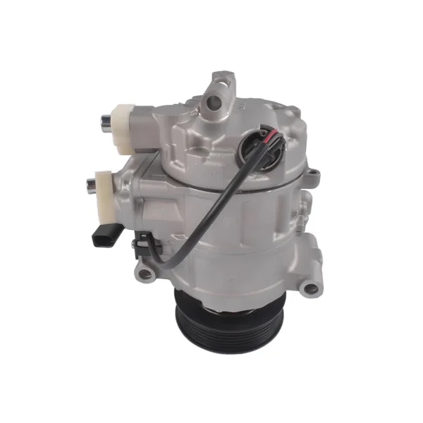 A/C Compressor Replacement for Audi A4 Quattro A5 A6 Q3 Q5 VW Amarok Entry L4 2L 80A816803 view 3