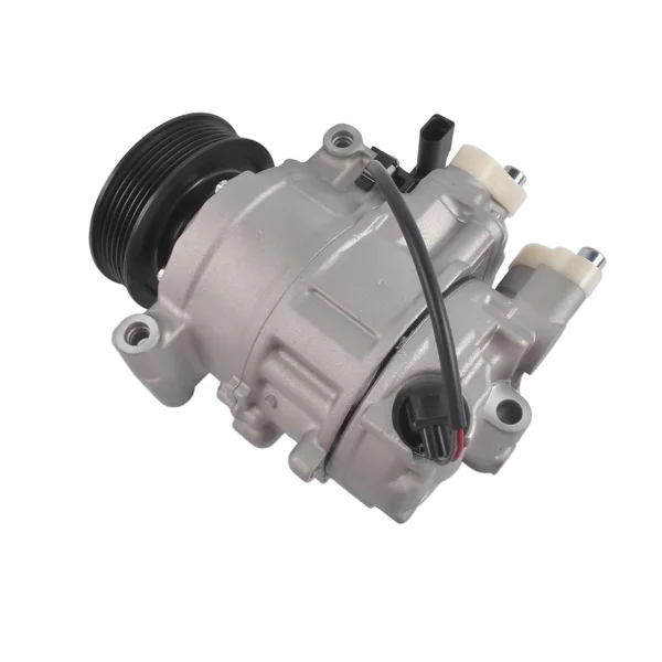 A/C Compressor Replacement for Audi A4 Quattro A5 A6 Q3 Q5 VW Amarok Entry L4 2L 80A816803 view 5