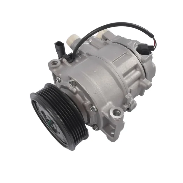 A/C Compressor Replacement for Audi A4 Quattro A5 A6 Q3 Q5 VW Amarok Entry L4 2L 80A816803 view 6