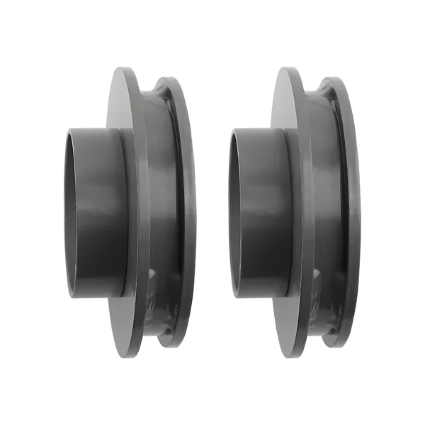 2in Front Leveling Lift Kit Fit for GMC Sierra Chevy Silverado 1500 1999-2006 2WD view 2