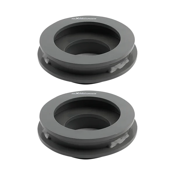 2in Front Leveling Lift Kit Fit for GMC Sierra Chevy Silverado 1500 1999-2006 2WD view 3