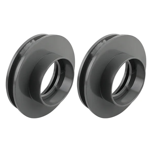 2in Front Leveling Lift Kit Fit for GMC Sierra Chevy Silverado 1500 1999-2006 2WD view 4