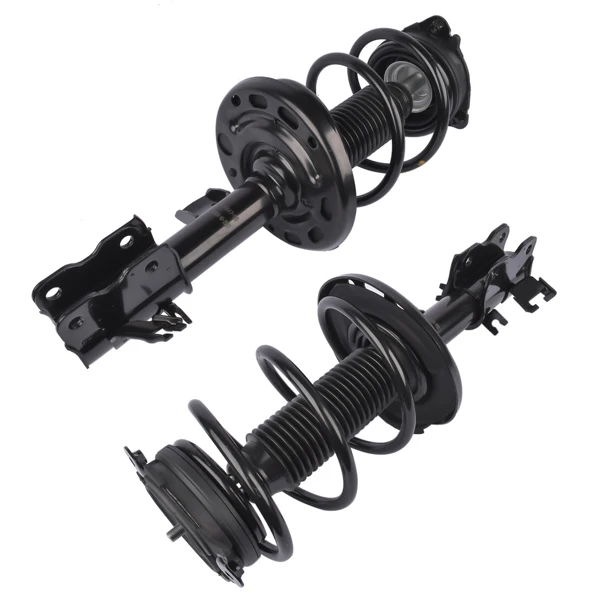 Set of 2 Front Complete Strut & Coil Spring Assys Fit for Nissan Maxima 3.5L V6 2016-2023 1333857L 1333857R view 3