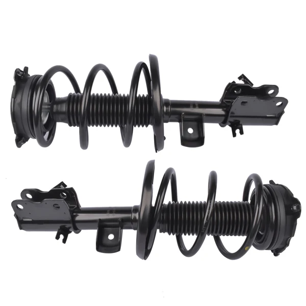 Set of 2 Front Complete Strut & Coil Spring Assys Fit for Nissan Maxima 3.5L V6 2016-2023 1333857L 1333857R view 4