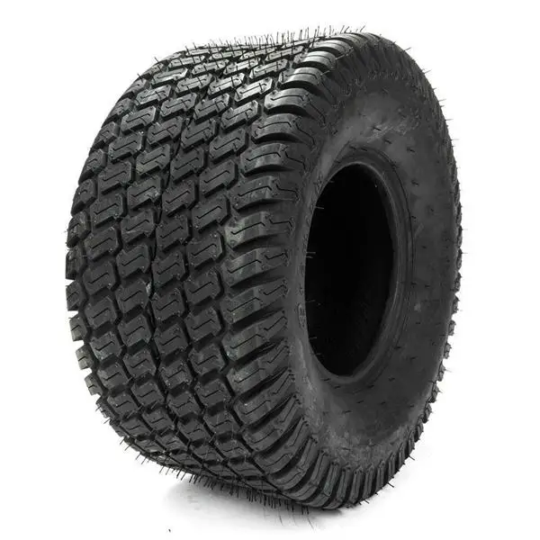Set of 2 * New 18x9.50-8 Lawn Mower Golf Cart Turf Tires P322 /4PR - 13032 view 5
