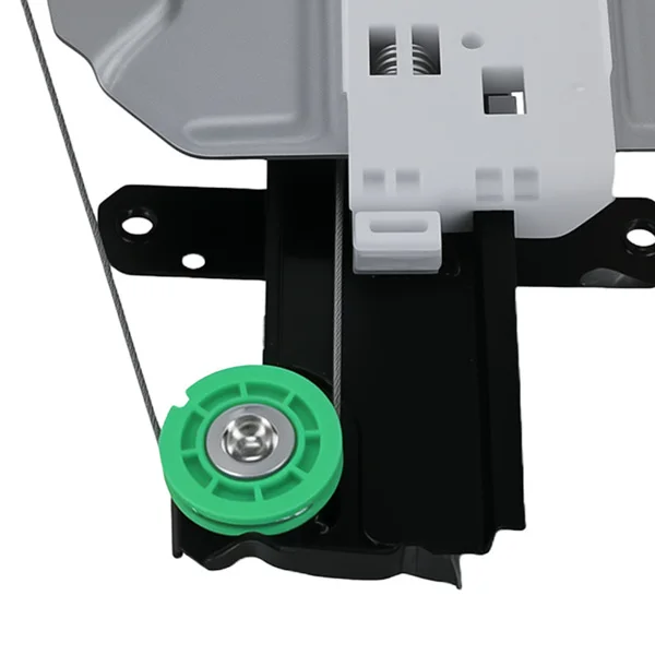 1pcPower Window Regulator Front Driver Side w/ Motor fit for Nissan Sentra 751-394 view 4