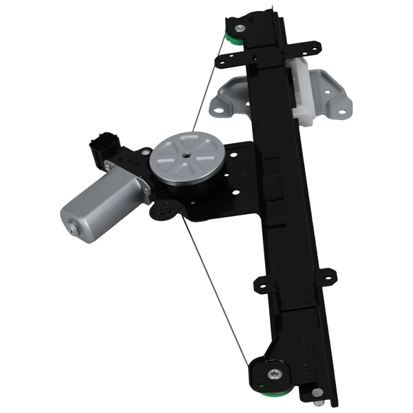 1pcPower Window Regulator Front Driver Side w/ Motor fit for Nissan Sentra 751-394 view 6