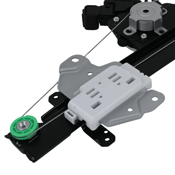 1pcPower Window Regulator Front Driver Side w/ Motor fit for Nissan Sentra 751-394