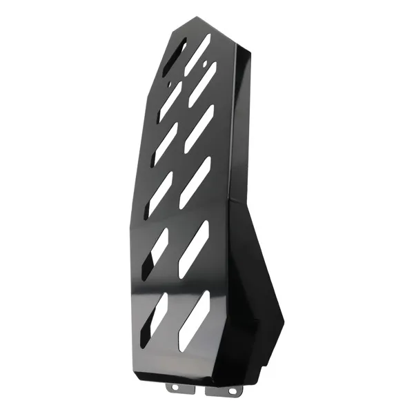 1x Fuel Gas Tank Skid Plate fit for Toyota Tacoma 1995.5-2004 15 And 18 Gallon Tank view 3
