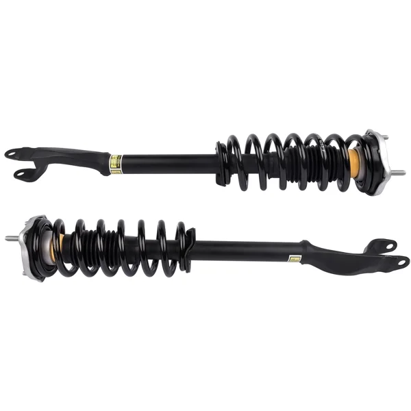 Pair Front Shock Strut Assys Fit for Mercedes-Benz W253 GLC300 GLC43 GLC63 AMG 2016-2021 2533200330 2533200430 view 3