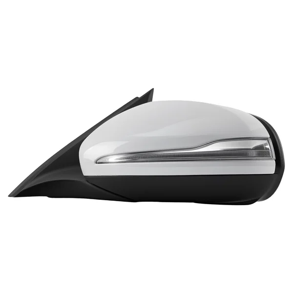 Left Rear View Mirror Heated fit for Mercedes-Benz GLC63 AMG 4Matic 2019-2020 view 2