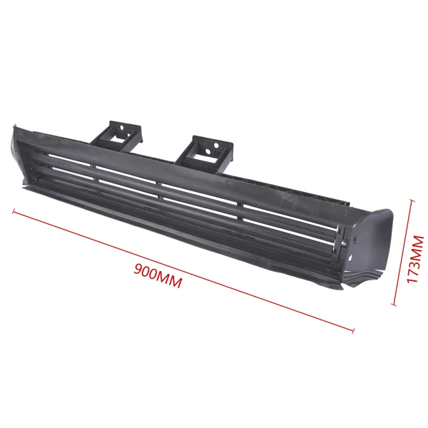 Front Lower Grille Radiator Shutter with Motor for Nissan Murano 2015-2023 Altima 2015-2018 2.5 3.5L 623309HS0A 623305AA0A view 6