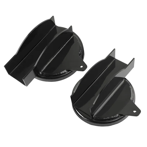 Rear Upper Coil Spring Bucket Mount Fit for Jeep Wrangler 1997-2006 Fit for Jeep TJ 1997-2006 view 5