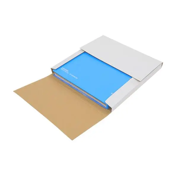 100 Album Paper Box 12.5 " x 12.5" x 1/2 "& 1" (31.75 * 31.75 * 1.27cm & 2.54cm) view 5