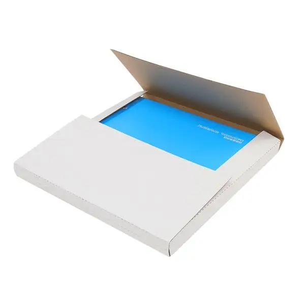 100 Album Paper Box 12.5 " x 12.5" x 1/2 "& 1" (31.75 * 31.75 * 1.27cm & 2.54cm) view 6