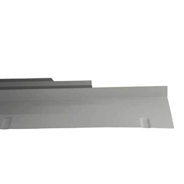 2pcs Rocker Panels Steel fit for GMC Sierra Extended Cab 2014-2018 Left & Right view 3