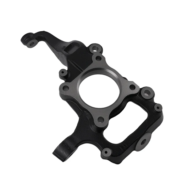 LH RH Sides Front Knuckle Set fit for Ford F-150 4WD 2010-2014 AL3Z3K186B 698-205 view 4