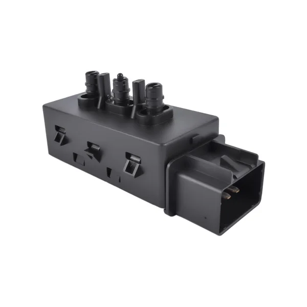6-Way Power Seat Switch 12451495 Fits for GMC Yukon Terrain Sierra Chevy Equinox Cruze Silverado 1500 2500 3500 HD Buick Encore LaCrosse view 3