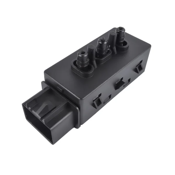 6-Way Power Seat Switch 12451495 Fits for GMC Yukon Terrain Sierra Chevy Equinox Cruze Silverado 1500 2500 3500 HD Buick Encore LaCrosse view 4