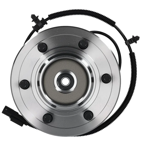 Front Hub Bearing Kit WE61185 fit for Ford F-150/Expedition 4WD 2011-2014 ABS view 3