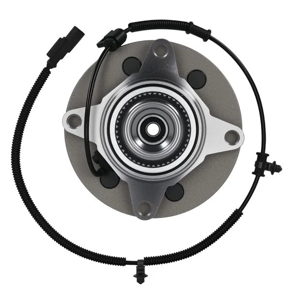 Front Hub Bearing Kit WE61185 fit for Ford F-150/Expedition 4WD 2011-2014 ABS view 4
