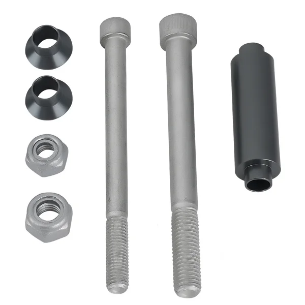 0-4" Drop Lowering Link Kit Fit For Suzuki GSXR 600 750 2006-2010 Fit For Suzuki GSXR 1000 2007-2008 view 3