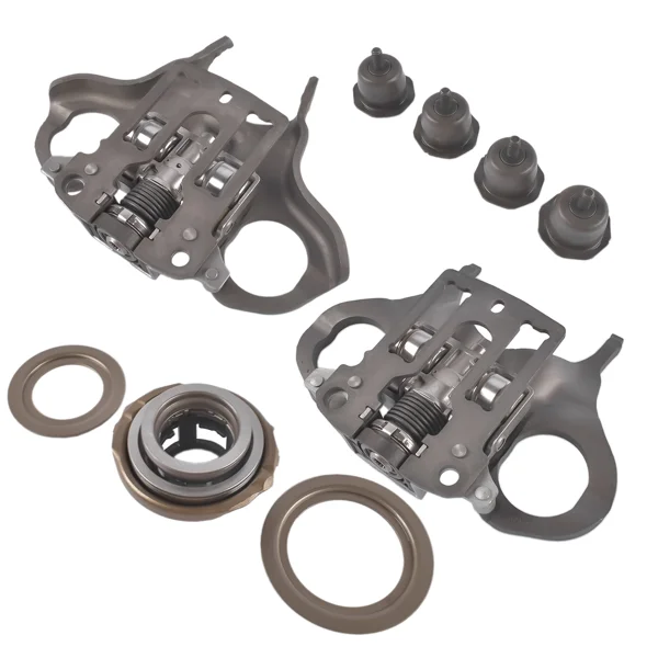 Clutch Release Fork & Bearing Kit Replacement for Ford Fiesta Focus 2012-2019 6DCT250 DPS6 Transmission view 5