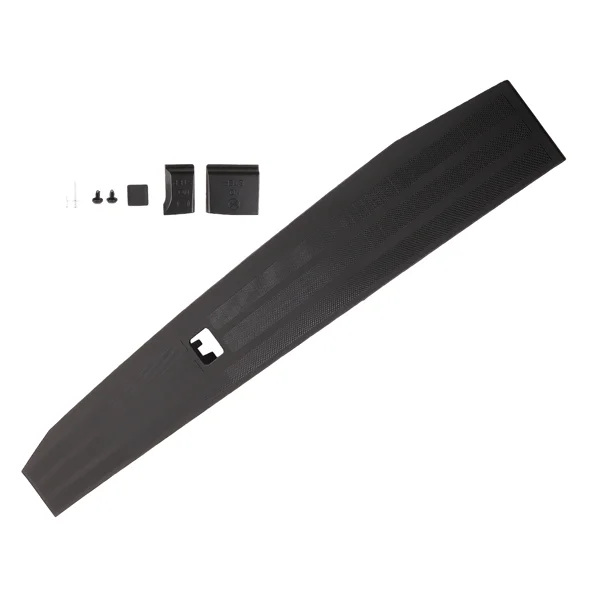 Tailgate Flex Step Pad Molding Trim Fit For Ford F150 Lighting 2022-2024 ML3Z-9940602-A