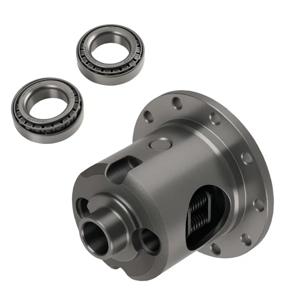 7.5" 7.625" Posi Unit - 28 Spline with 10-Bolt Limited-Slip Locker fit for GMC Chevy view 6